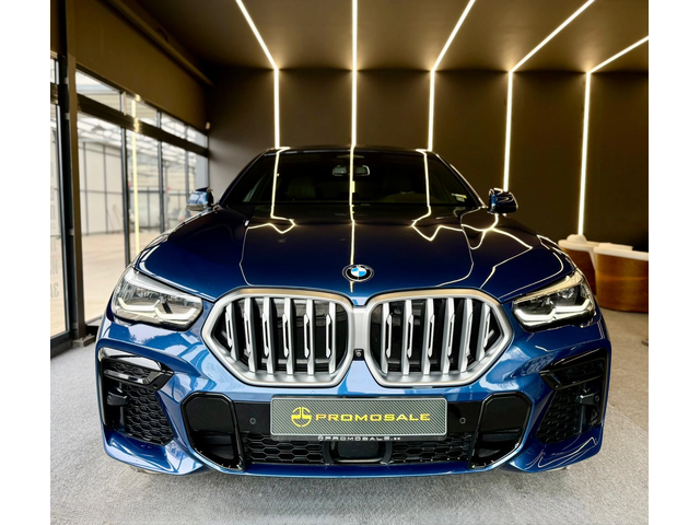 BMW X6 М* 40d* Гаранционен* xDrive* Лизинг - автомобили, коли, обяви за нови и употребявани 1
