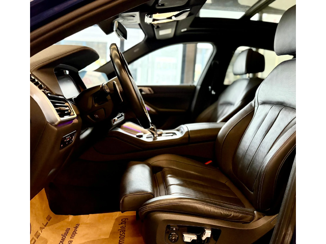 BMW X6 М* 40d* Гаранционен* xDrive* Лизинг - автомобили, коли, обяви за нови и употребявани 6