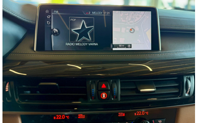 BMW X6 M50d* Mperformance* HK* Лизинг* Adaptive Led* Carb - автомобили, коли, обяви за нови и употребявани 13