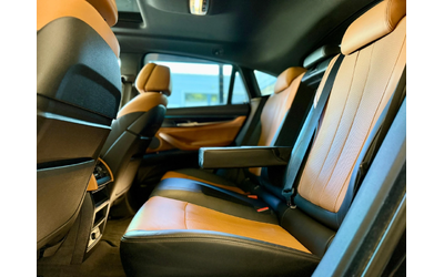 BMW X6 M50d* Mperformance* HK* Лизинг* Adaptive Led* Carb - автомобили, коли, обяви за нови и употребявани 14