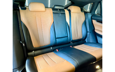 BMW X6 M50d* Mperformance* HK* Лизинг* Adaptive Led* Carb - автомобили, коли, обяви за нови и употребявани 15