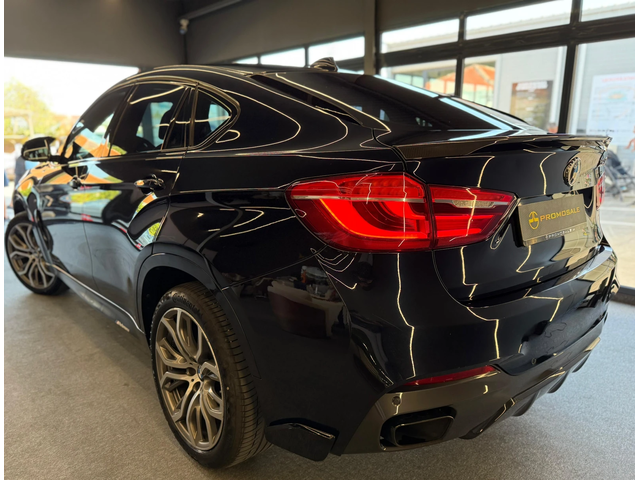 BMW X6 M50d* Mperformance* HK* Лизинг* Adaptive Led* Carb - автомобили, коли, обяви за нови и употребявани 3