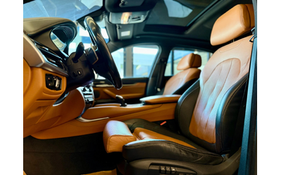 BMW X6 M50d* Mperformance* HK* Лизинг* Adaptive Led* Carb - автомобили, коли, обяви за нови и употребявани 7