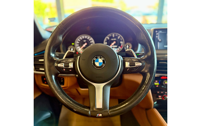 BMW X6 M50d* Mperformance* HK* Лизинг* Adaptive Led* Carb - автомобили, коли, обяви за нови и употребявани 9
