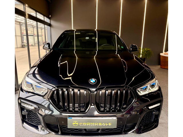 BMW X6 d* M pack* Лизинг* Гаранция* - автомобили, коли, обяви за нови и употребявани 0