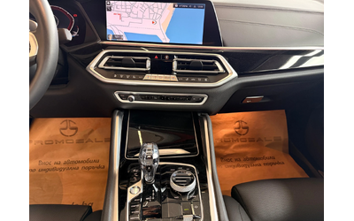 BMW X6 d* M pack* Лизинг* Гаранция* - автомобили, коли, обяви за нови и употребявани 10