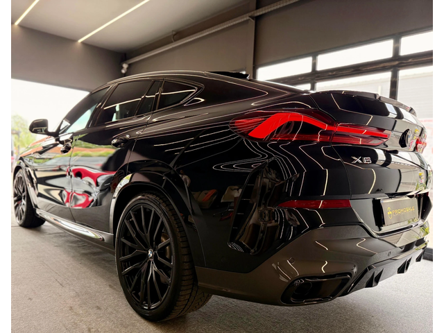 BMW X6 d* M pack* Лизинг* Гаранция* - автомобили, коли, обяви за нови и употребявани 2