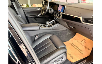 BMW X6 d* M pack* Лизинг* Гаранция* - автомобили, коли, обяви за нови и употребявани 8