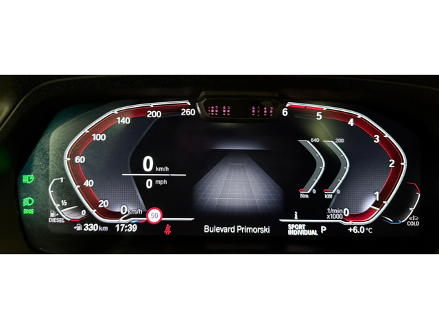 BMW X6 Xdrive* М* Лизинг* Iconic Glow* iDrive* Sky Lounge - автомобили, коли, обяви за нови и употребявани 10