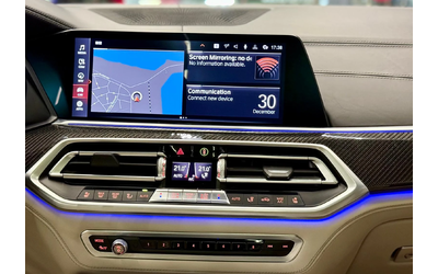 BMW X6 Xdrive* М* Лизинг* Iconic Glow* iDrive* Sky Lounge - автомобили, коли, обяви за нови и употребявани 11