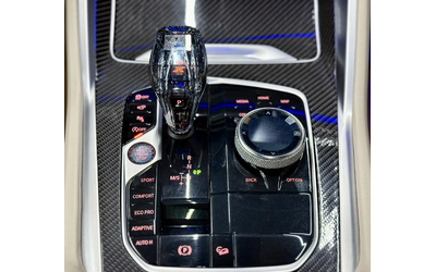 BMW X6 Xdrive* М* Лизинг* Iconic Glow* iDrive* Sky Lounge - автомобили, коли, обяви за нови и употребявани 12