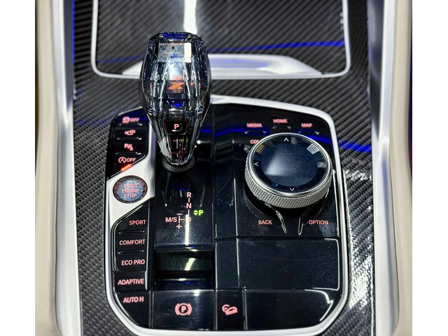 BMW X6 Xdrive* М* Лизинг* Iconic Glow* iDrive* Sky Lounge - автомобили, коли, обяви за нови и употребявани 12