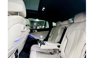 BMW X6 Xdrive* М* Лизинг* Iconic Glow* iDrive* Sky Lounge - автомобили, коли, обяви за нови и употребявани 13