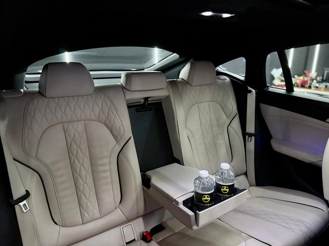 BMW X6 Xdrive* М* Лизинг* Iconic Glow* iDrive* Sky Lounge - автомобили, коли, обяви за нови и употребявани 15