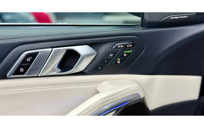 BMW X6 Xdrive* М* Лизинг* Iconic Glow* iDrive* Sky Lounge - автомобили, коли, обяви за нови и употребявани 6