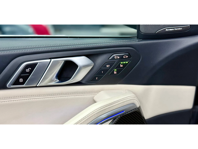 BMW X6 Xdrive* М* Лизинг* Iconic Glow* iDrive* Sky Lounge - автомобили, коли, обяви за нови и употребявани 6