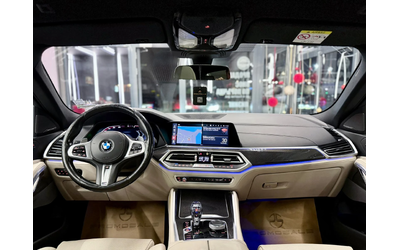 BMW X6 Xdrive* М* Лизинг* Iconic Glow* iDrive* Sky Lounge - автомобили, коли, обяви за нови и употребявани 8