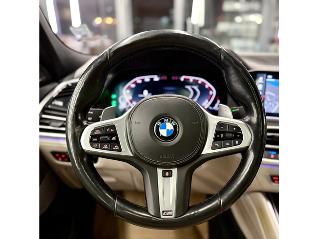 BMW X6 Xdrive* М* Лизинг* Iconic Glow* iDrive* Sky Lounge - автомобили, коли, обяви за нови и употребявани 9