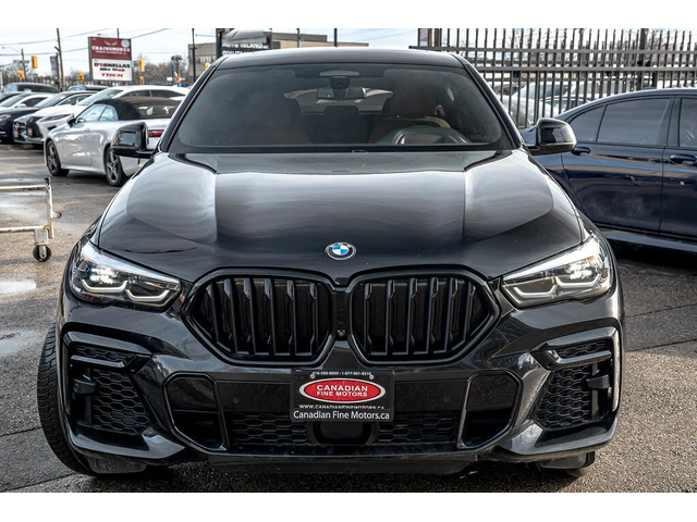 BMW X6 2023| M-PACK| HARMAN| HEAD-UP| DISTRONIK| МАСАЖ| 3 - автомобили, коли, обяви за нови и употребявани 0