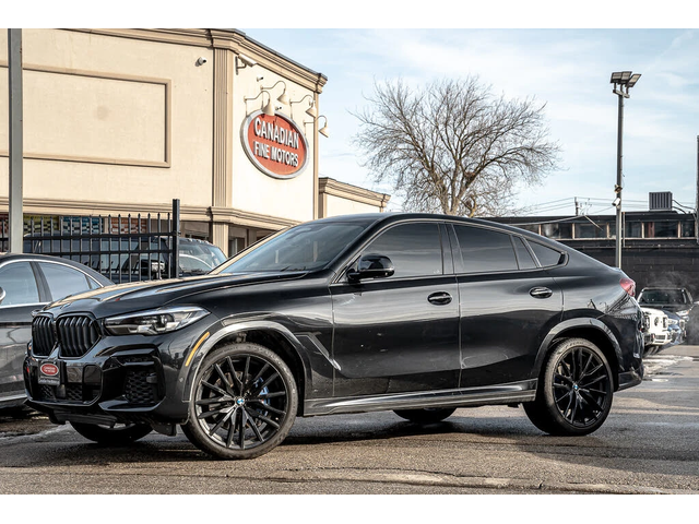 BMW X6 2023| M-PACK| HARMAN| HEAD-UP| DISTRONIK| МАСАЖ| 3 - автомобили, коли, обяви за нови и употребявани 1