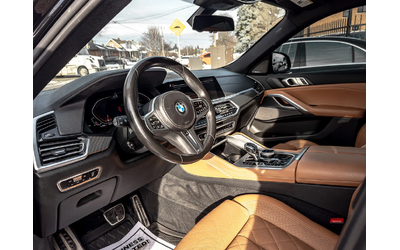 BMW X6 2023| M-PACK| HARMAN| HEAD-UP| DISTRONIK| МАСАЖ| 3 - автомобили, коли, обяви за нови и употребявани 6
