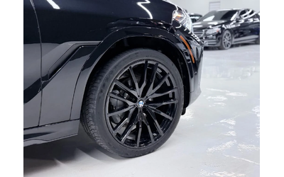 BMW X6 2021* M-PK* HARMAN* HEAD-UP* BLACK OPT* 360* LASER - автомобили, коли, обяви за нови и употребявани 16