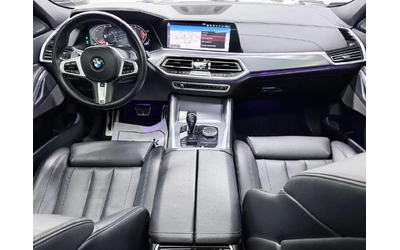 BMW X6 2021* M-PK* HARMAN* HEAD-UP* BLACK OPT* 360* LASER - автомобили, коли, обяви за нови и употребявани 6