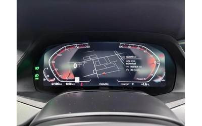 BMW X6 2021* M-PK* HARMAN* HEAD-UP* BLACK OPT* 360* LASER - автомобили, коли, обяви за нови и употребявани 7