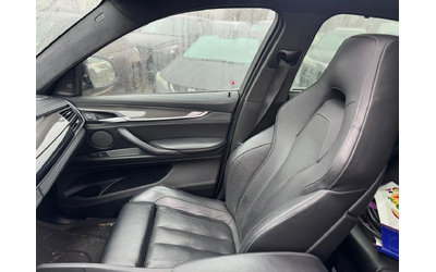 BMW X6 M PERF| HARMAN| SHODOWLINE| HEAD-UP| - автомобили, коли, обяви за нови и употребявани 10