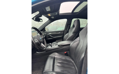 BMW X6 M PERF| HARMAN| SHODOWLINE| HEAD-UP| - автомобили, коли, обяви за нови и употребявани 12