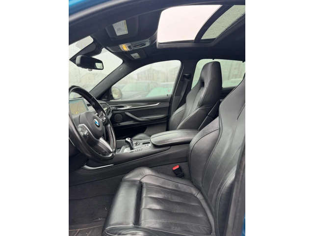 BMW X6 M PERF| HARMAN| SHODOWLINE| HEAD-UP| - автомобили, коли, обяви за нови и употребявани 12