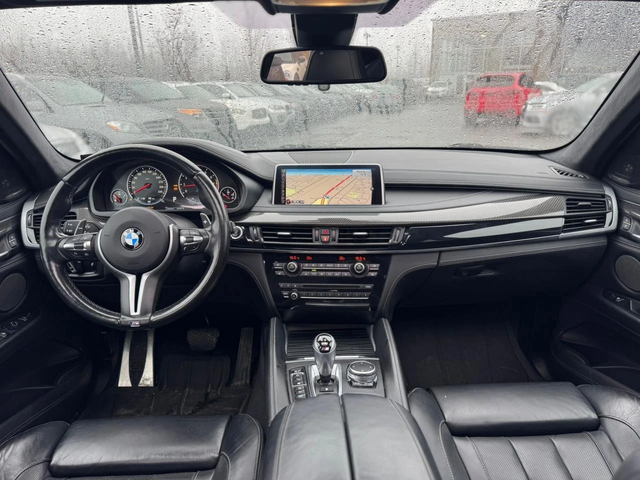 BMW X6 M PERF| HARMAN| SHODOWLINE| HEAD-UP| - автомобили, коли, обяви за нови и употребявани 6