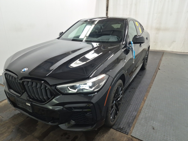 BMW X6 3L 6cyl AWD - автомобили, коли, обяви за нови и употребявани 0