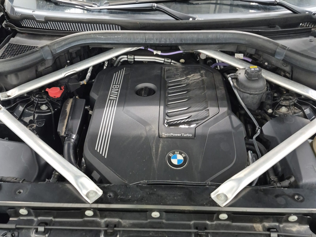 BMW X6 3L 6cyl AWD - автомобили, коли, обяви за нови и употребявани 15