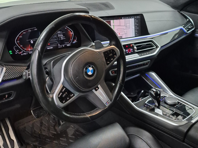 BMW X6 3L 6cyl AWD - автомобили, коли, обяви за нови и употребявани 18