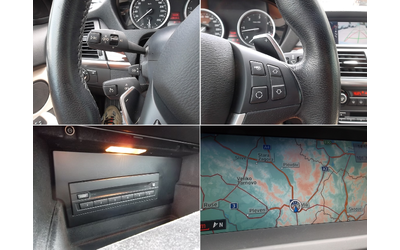 BMW X6 4.0d - автомобили, коли, обяви за нови и употребявани 16