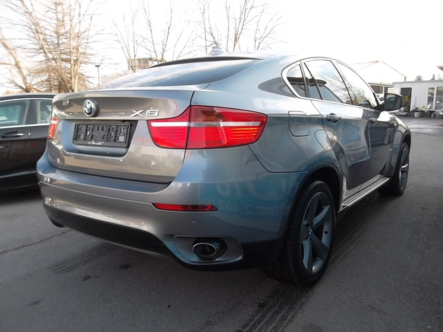 BMW X6 4.0d - автомобили, коли, обяви за нови и употребявани 2