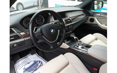 BMW X6 4.0d - автомобили, коли, обяви за нови и употребявани 6