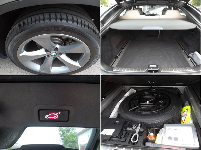 BMW X6 4.0d - автомобили, коли, обяви за нови и употребявани 9