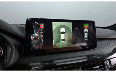 BMW X6 3.0d* HARMAN/KARDON* HEAD-UP* ШИБИДАХ* КАМЕРА - автомобили, коли, обяви за нови и употребявани 13