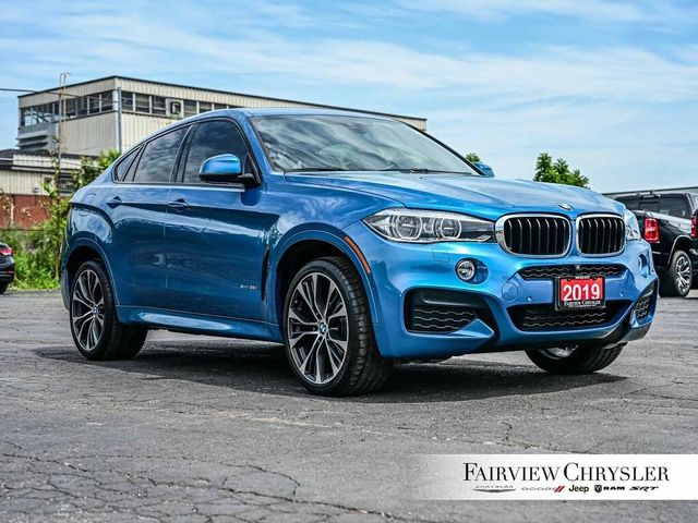 BMW X6 xDrive35i MPACKAGE* Keyless* Premium audio* PANO* - автомобили, коли, обяви за нови и употребявани 0