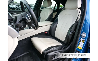 BMW X6 xDrive35i MPACKAGE* Keyless* Premium audio* PANO* - автомобили, коли, обяви за нови и употребявани 13