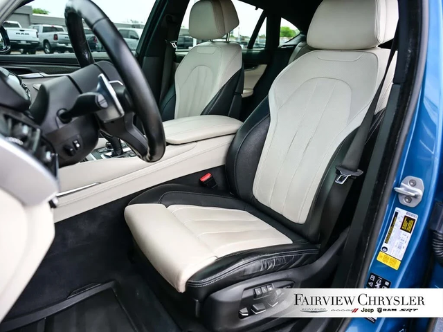 BMW X6 xDrive35i MPACKAGE* Keyless* Premium audio* PANO* - автомобили, коли, обяви за нови и употребявани 13