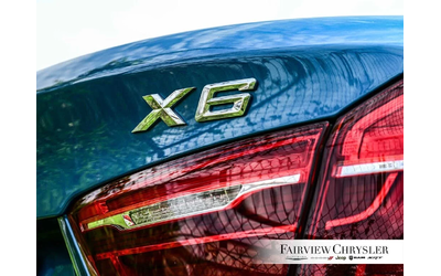 BMW X6 xDrive35i MPACKAGE* Keyless* Premium audio* PANO* - автомобили, коли, обяви за нови и употребявани 7