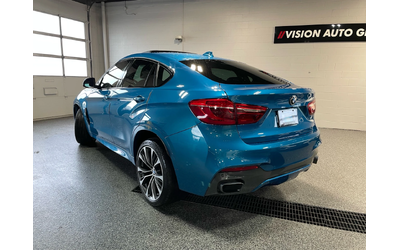 BMW X6 XDrive35i| M PKG| ПОДГРЕВ| 360| CARPLAY| BLD SPT| - автомобили, коли, обяви за нови и употребявани 6