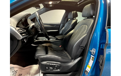 BMW X6 XDrive35i| M PKG| ПОДГРЕВ| 360| CARPLAY| BLD SPT| - автомобили, коли, обяви за нови и употребявани 9