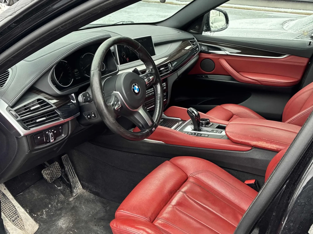 BMW X6 M* SPORT* ДИГИТАЛНО* ТАБЛО* HARMON* KARDON* 360КАМ - автомобили, коли, обяви за нови и употребявани 7