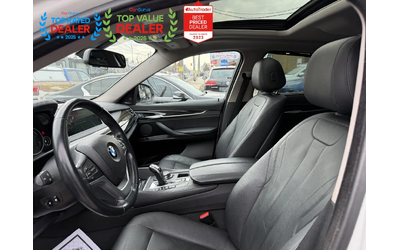 BMW X6 ДИГИТАЛНО* ТАБЛО* HARMON* KARDON* 360КАМЕРА* LANE* - автомобили, коли, обяви за нови и употребявани 14