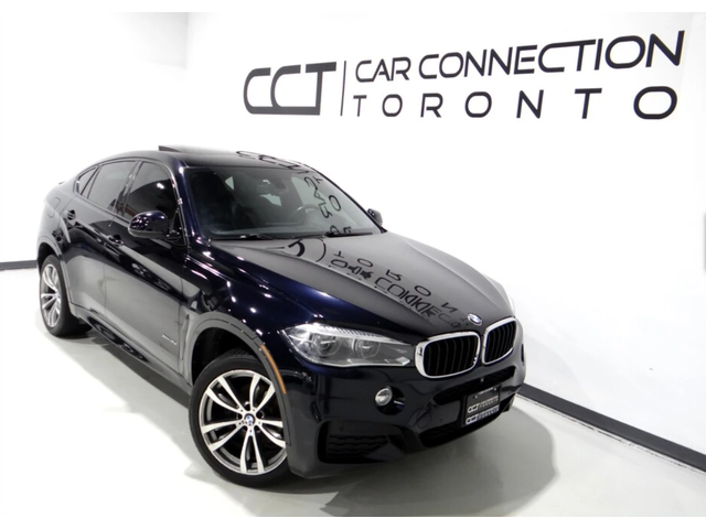 BMW X6 M* SPORT* HARMON* KARDON* 360КАМЕРА* LANE* ASSIST* - автомобили, коли, обяви за нови и употребявани 1