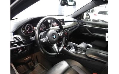 BMW X6 M* SPORT* HARMON* KARDON* 360КАМЕРА* LANE* ASSIST* - автомобили, коли, обяви за нови и употребявани 7